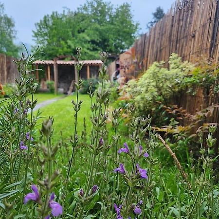 Marmoza - Maison Plein Coeur De Village Сен-Женьєз-д'О Екстер'єр фото